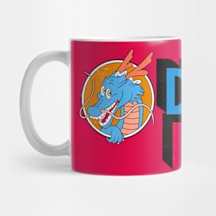 Dragon Mug